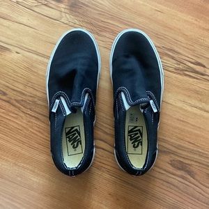 Vans Unisex Slip On Shoe. Men’s 5.5 Women’s 5